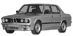 BMW E28 P3239 Fault Code