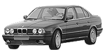 BMW E34 P3239 Fault Code