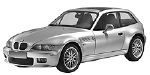 BMW E36-7 P3239 Fault Code