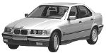 BMW E36 P3239 Fault Code