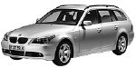BMW E61 P3239 Fault Code