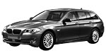 BMW F11 P3239 Fault Code
