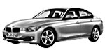 BMW F30 P3239 Fault Code